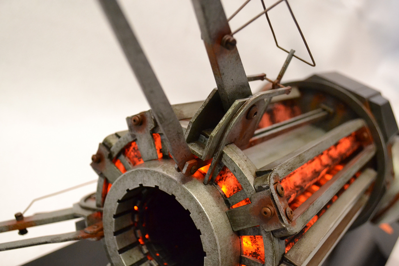 Illustration for article titled The Very Best In Cosplay: Volpin Props